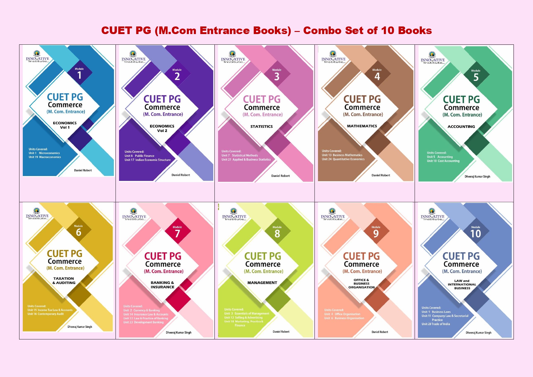 M. Com Entrance Books_page-0001